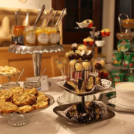 Garni Georgenhof Adults Only Hotel