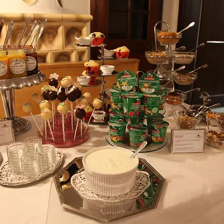 Garni Georgenhof Adults Only Hotel