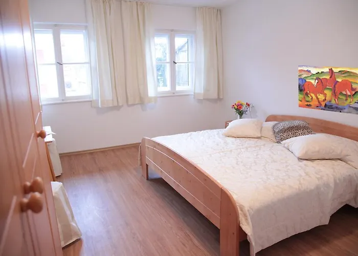 Hotel Garni Georgenhof Adults Only 3*