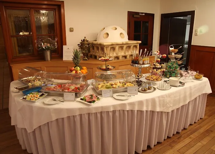 Garni Georgenhof Adults Only Hotel