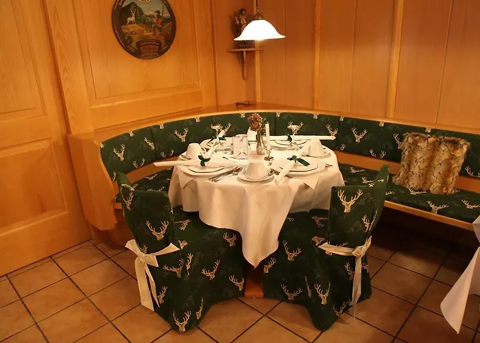 Hotel Garni Georgenhof Adults Only 3*
