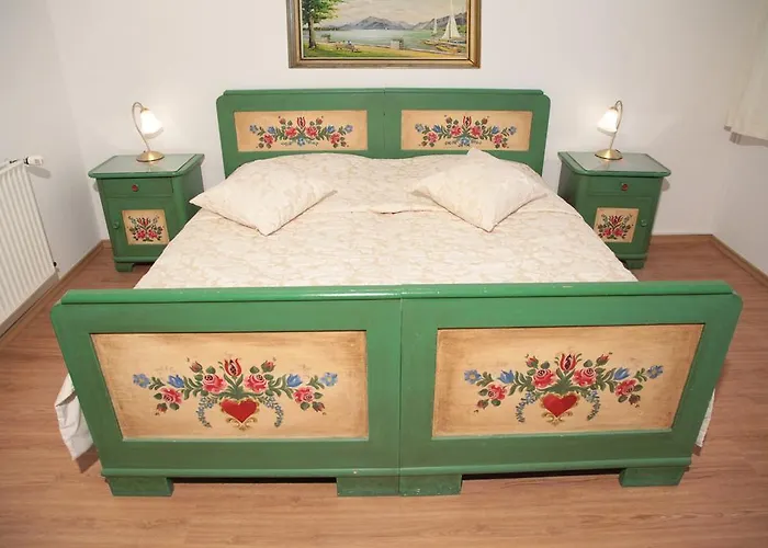 Hotel Garni Georgenhof Adults Only