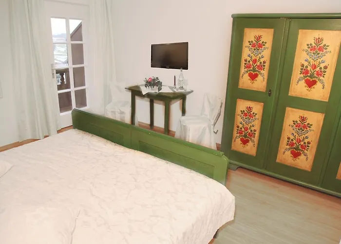 Hotel Garni Georgenhof Adults Only
