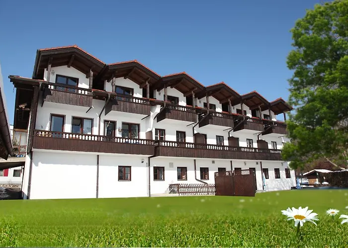 Hotel Garni Georgenhof Adults Only Rimsting