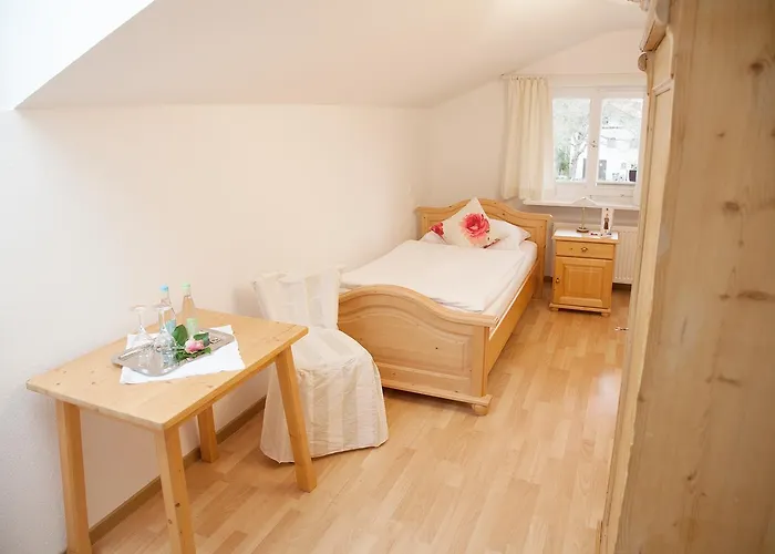 Garni Georgenhof Adults Only Hotel 3*