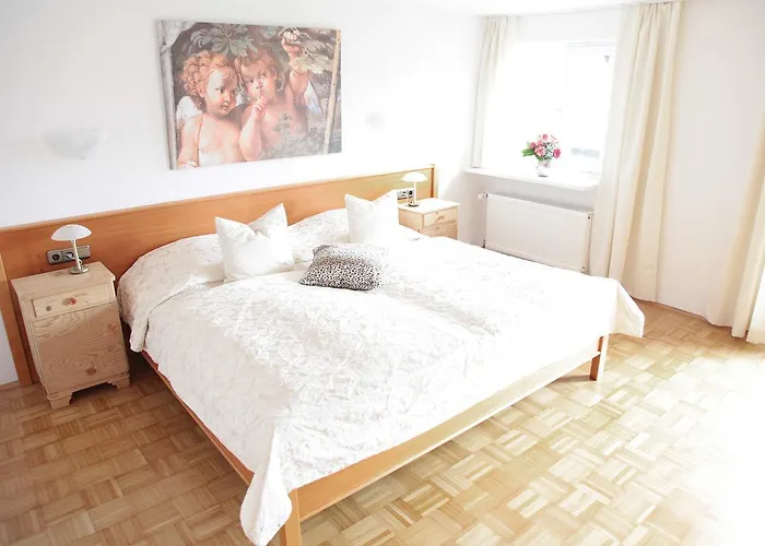 Garni Georgenhof Adults Only Hotel