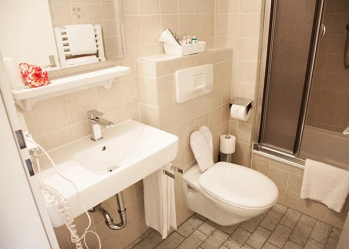 Hotel Garni Georgenhof Adults Only 3*