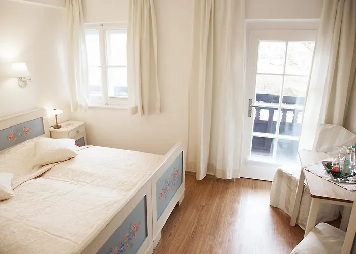 Hotel Garni Georgenhof Adults Only
