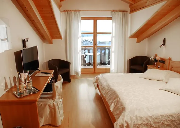 Garni Georgenhof Adults Only Hotel