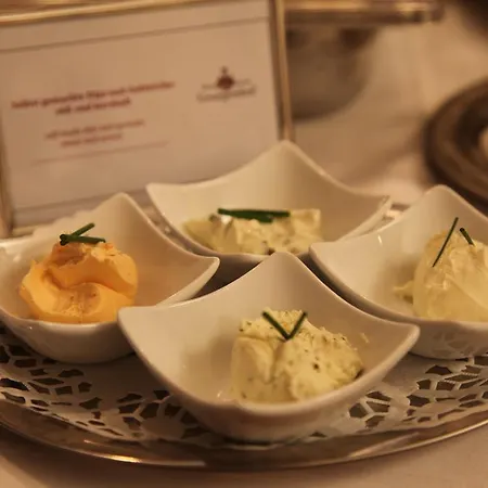 Garni Georgenhof Adults Only Hotell