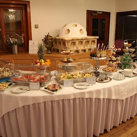 Garni Georgenhof Adults Only Hotell