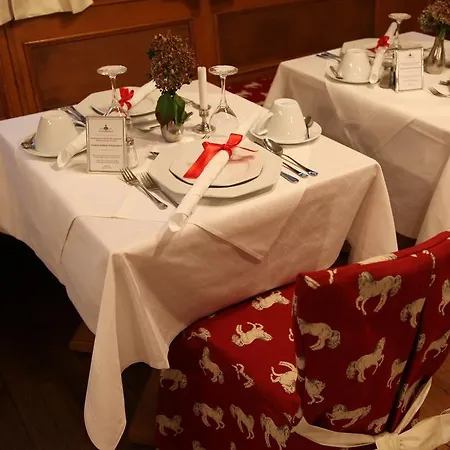 Garni Georgenhof 3*