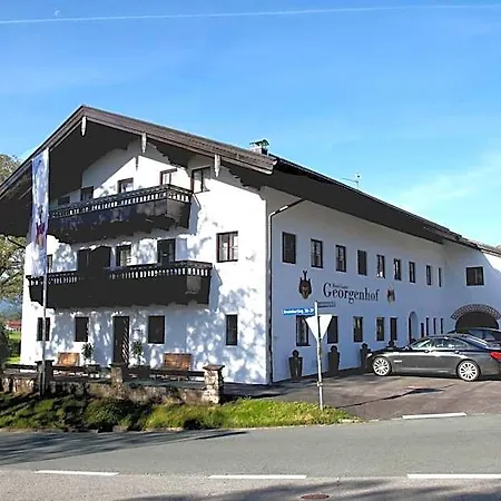 Garni Georgenhof Adults Only Hotell