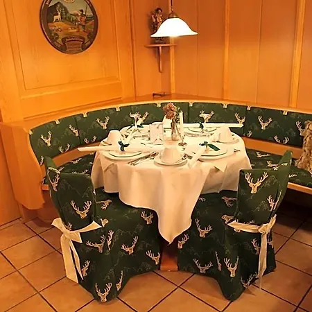 Garni Georgenhof Adults Only Hotell Rimsting