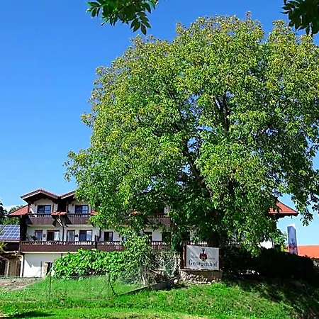 Garni Georgenhof Adults Only Hotell 3*