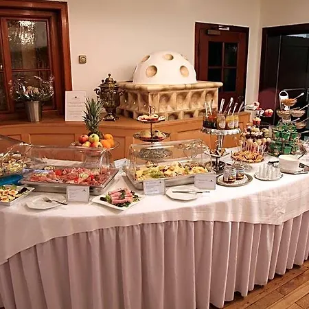 Garni Georgenhof Adults Only Hotell