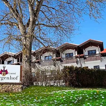 Garni Georgenhof Adults Only Hotell 3*