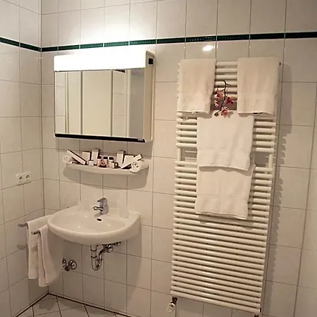 Hotell Garni Georgenhof Adults Only Rimsting