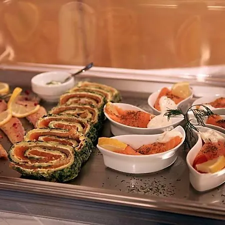 Hotell Garni Georgenhof Adults Only