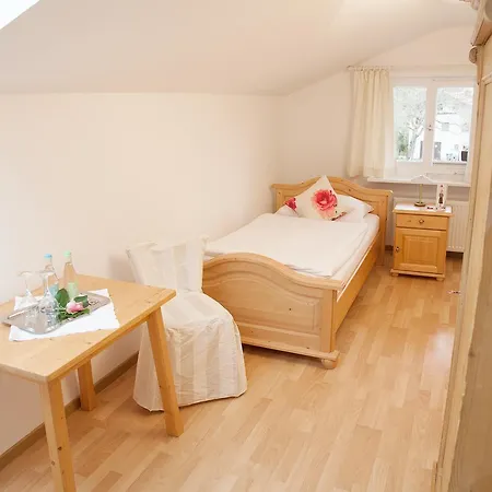 Garni Georgenhof Adults Only Hotell 3*