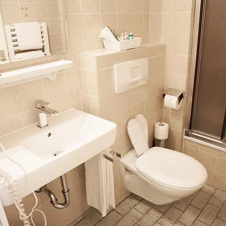 Hotell Garni Georgenhof Adults Only 3*