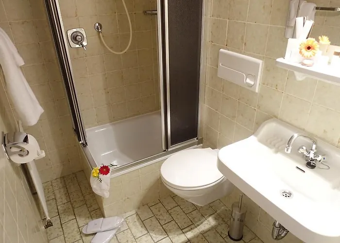 Hotel Garni Georgenhof Adults Only Rimsting