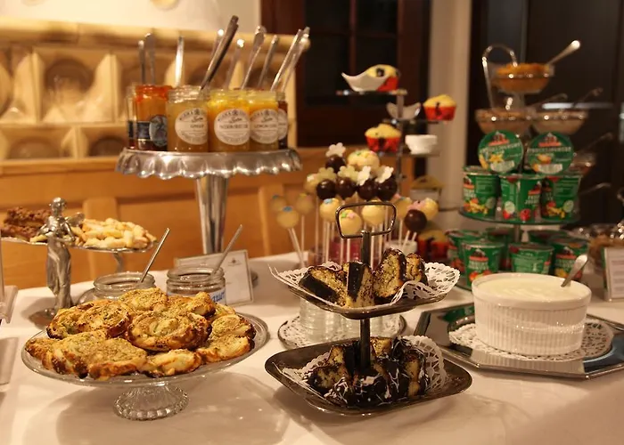Garni Georgenhof Adults Only Hotel