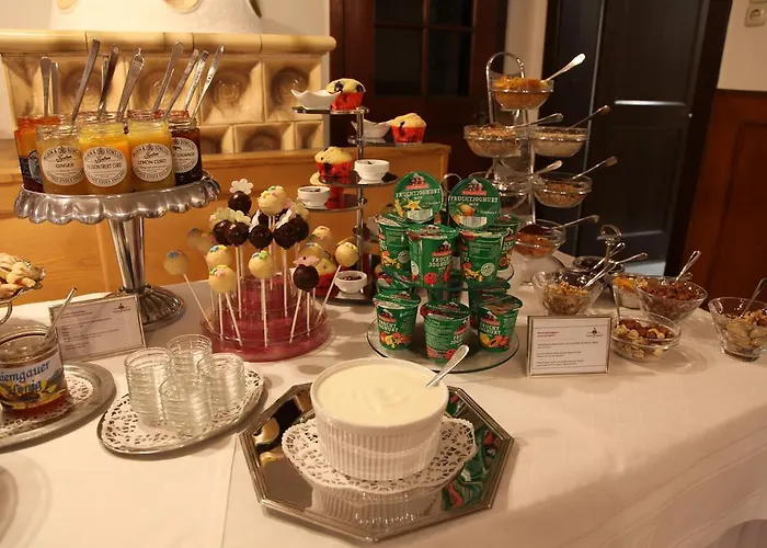 Garni Georgenhof Adults Only Hotel