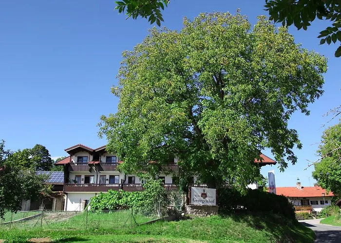 Garni Georgenhof Adults Only 3* Rimsting