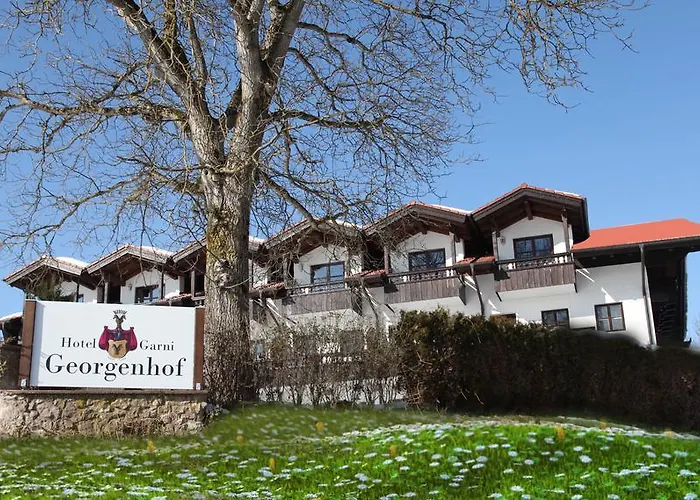 Garni Georgenhof Adults Only Rimsting